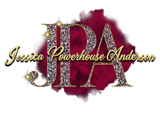 Jessica Powerhouse Anderson – Logo Design – Final 3